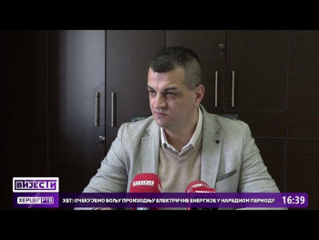 ХЕТ: Очекујемо још бољу производњу електричне енергије у наредном периоду (ВИДЕО)