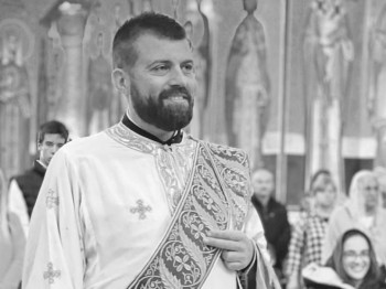 Protođakon Jaramaz poginuo u saobraćajnoj nesreći