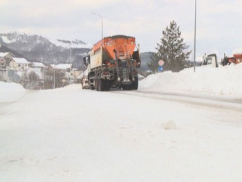 U Srbiji na snazi narandžasti meteoalarm