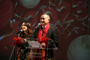 U prepunoj sali Kulturnog centra obilježena Kineska Nova godina