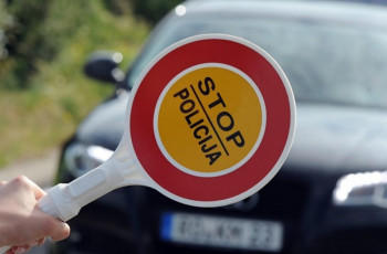 PU Trebinje: Pojačana kontrola saobraćaja u školskim zonama
