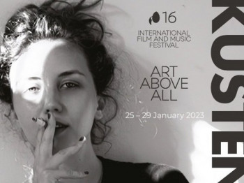 Sutra počinje Kustendorf