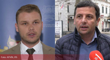 VIDEO: Bukti rat na relaciji Vukanović – Stanivuković