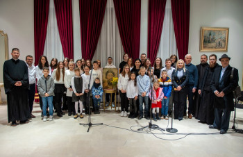 Svetosavska akademija u Mostaru: Mladi su stubovi života i treba da idu stopama Svetog Save