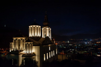 Саборна црква поново засвијетлила над Мостаром