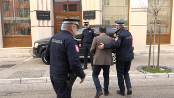 Vukanović optužen za nasilničko ponašanje: Oduzet mu automobil koji je parkirao ispred ulaza Gradske uprave Trebinje