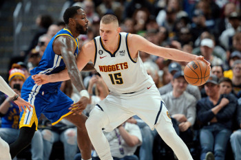 Jokić nastavio tripl-dabl seriju i u pobjedi nad „ratnicima“