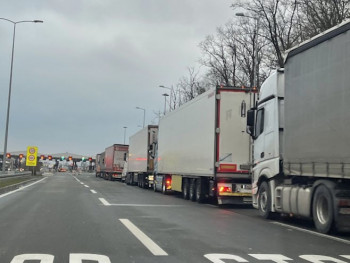 MUP Hrvatske: Sljedeće nedjelje zastoji na granici sa Srbijom, BiH i Crnom Gorom