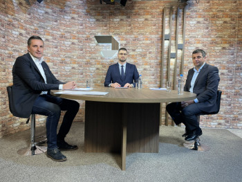 AKTUELNI INTERVJU: Nebojša Vukanović - Nedeljko Elek (VIDEO)