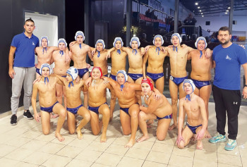 Ватерполо се поново игра у Требињу: СТАРА СЛАВА НОВЕ ГЕНЕРАЦИЈЕ