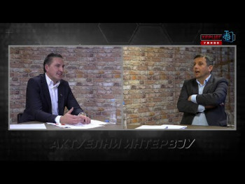 AKTUELNI INTERVJU: Nebojša Vukanović - Nedeljko Elek (VIDEO)