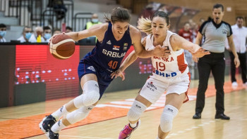 Srbija pobijedila Hrvatsku u derbiju i obezbijedila plasman na Evrobasket