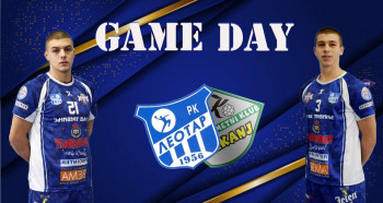 Rukometaši Leotara ubjedljivo savladali ekipu Kaknja