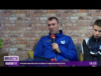 Mladi rukometaši Leotara opravdali povjerenje ( VIDEO )