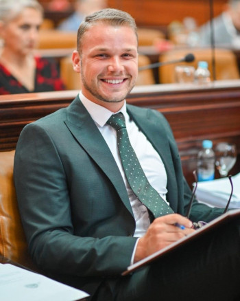 STANIVUKOVIĆ: Spreman sam da preuzmem PDP