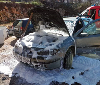 Gorio automobil „reno“