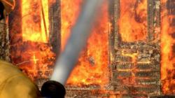 Bileća: Izgorio ugostiteljski objekat