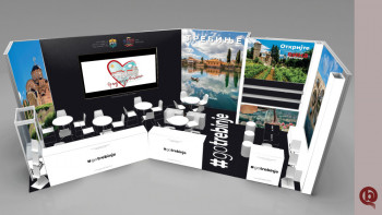 TURISTIČKA PONUDA TREBINJA NA ''44. MEĐUNARODNOM SAJMU TURIZMA'' U BEOGRADU