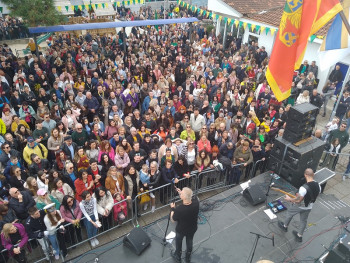 Na fešti od mimoze, ribe i vina 30 000 posjetilaca