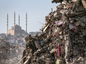 Sve manje nade da će se naći preživjeli u Turskoj i Siriji, tlo još podrhtava