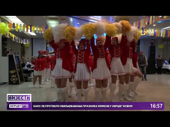 Otvoren 54. Praznik mimoze: Hiljade posjetilaca u Herceg Novom (VIDEO)