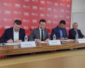 Sporazumom učeničkih centara Trebinja i Beograda učvršćene veze