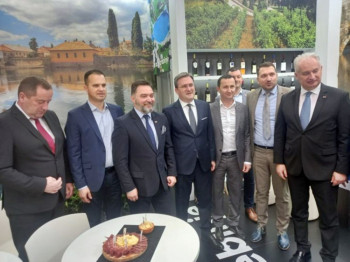 Košarac: Sajamskim manifestacijama omogućiti promociju turističke ponude Srpske, kao i FBiH