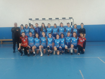 8.Kolo Lige mladih: ZRK Leotar protiv ZRK Grude