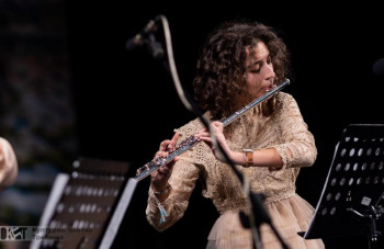Marini Mučibabić prvo mjesto na Festivalu flautista u Valjevu