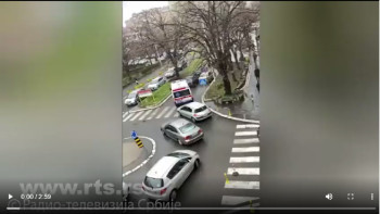 Vozačima Hitne pomoći stižu kazne zbog prolaska kroz crveno - kako opravdati ovaj prekršaj