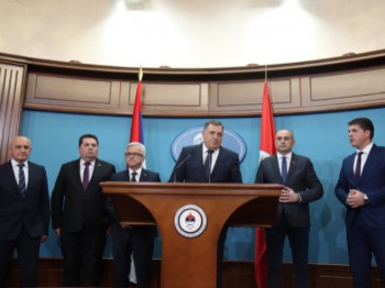 Dodik: Koalicija osudila pokušaje otimanja imovine; U pripremi novi zakon (VIDEO)