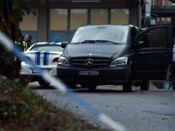 Eksplozija u Osnovnom sudu u Podgorici, ima stradalih i povrijeđenih