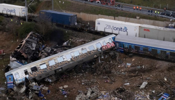 Grčki željezničari produžili štrajk