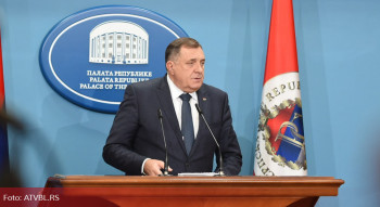 DODIK:Luka Petrović ima moju punu podršku – “Imam povjerenje u njegov rad”