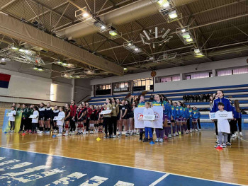 Završen je XV Međunarodni rukometni turnir Trebinje 8. Mart (Foto)