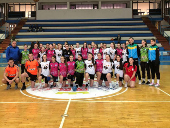 Osmomartovski turnir okupio rukometašice iz regiona - Trebinjkama drugo mjesto