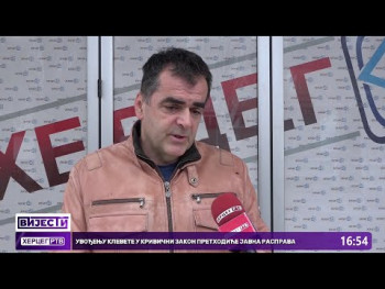 Igor Kundačina 'bronzani' na zimskom prvenstvu BiH u plivanju (VIDEO)