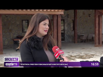 Muzički spektakl u Trebinju: Tanja Savić i Nataša Bekvalac (VIDEO) 