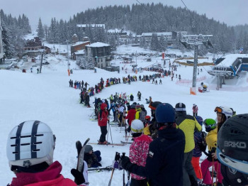 Ljevnaić: Jahorina sinonim za dobro skijanje; Danas ''Trka ambasadora'' - diplomatski slalom