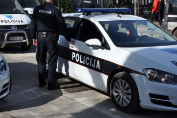 U dvorištu škole u Mostaru domar pronašao bombu