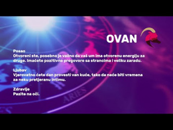 Horoskop za 10.03.2023.