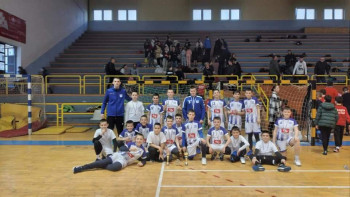 RK Leotar: ODLIČAN VIKEND ZA NAŠE OMLADINSKE SELEKCIJE