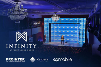 Stručnjaci Infiniti grupacije daće doprinos modernizaciji energetike