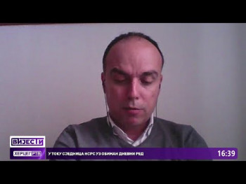 Ivan Nikolić: Bankarska kriza u SAD neće ugroziti Evropu i Balkan