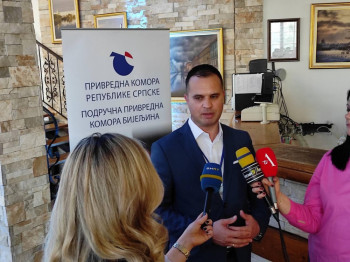 Директор Аграрног фонда Веселин Дутина учествовао као панелиста на конференцији ''Заштита географског поријекла и брендирања домаћих производа''