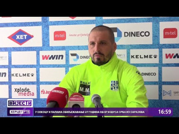 FK Leotar u oslabljenom sastavu gostuje ekipi Borca (VIDEO)