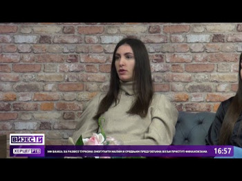 Trebinjske odbojkašice  nastavljaju da nižu pobjede (VIDEO)