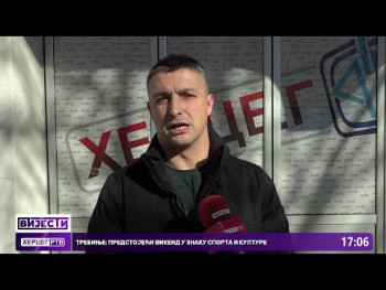 Trebinje: Prvenstvo Republike Srpske u karateu (Video)