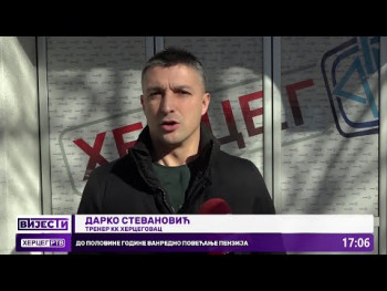 Prvenstvo Republike Srpske u karateu održano u Trebinju (VIDEO) 