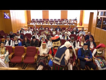 'Četvrti susret folklornih ansambala veterana Trebinje 2023' (VIDEO) 